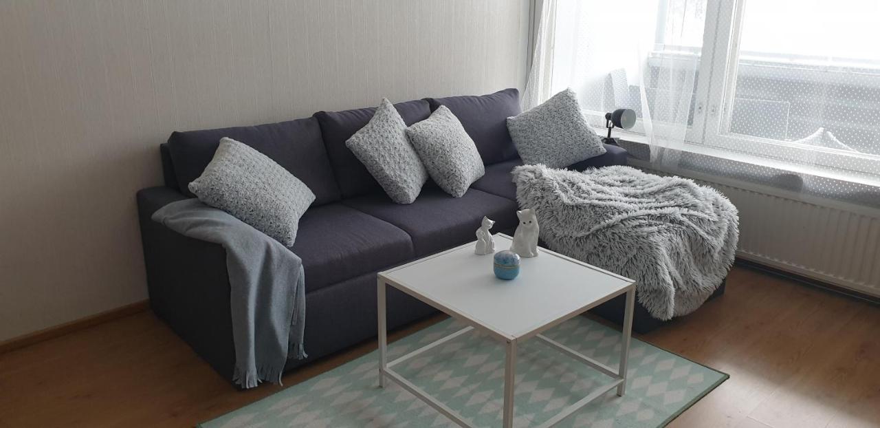 City Apartment Pieksaemaki 피엑사마키 외부 사진