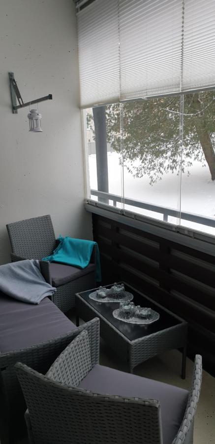 City Apartment Pieksaemaki 피엑사마키 외부 사진